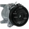 HC-Cargo 240987 Compressor, air conditioning